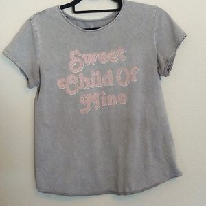 Maternity shirt